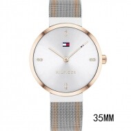 Tommy Hilfiger Liberty 여성 아날로그 비즈니스 쿼츠 Tommy Hilfiger 1782221