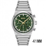 HUGO BOSS 시계 1514220 DARK GREEN 남성