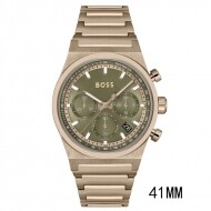 HUGO BOSS 시계 1514222 OLIVE GREEN 남성