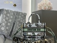 디올 북 토트백 미니 1008