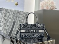 디올 북 토트백 미니 1008