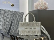 디올 북 토트백 미니 1008