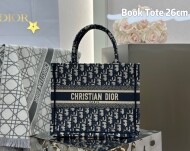디올 북 토트백 1008