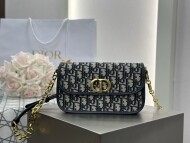 디올 몽테뉴 체인 크로스백