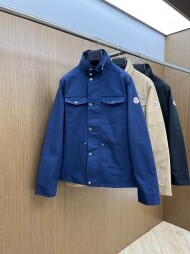몽클레르 MONCLER 프리미엄 신상 캐주얼 남성 트렌치 재킷
