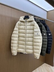 몽클레르 MONCLER 신상 야상 스타일리쉬 남성 패딩 점퍼