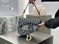 디올 새들백 미디움