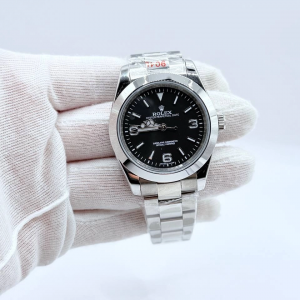롤렉스 Rolex 익스플로러 검정판 36mm/40mm 124270
