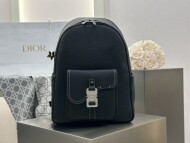 디올 새들 지퍼백팩