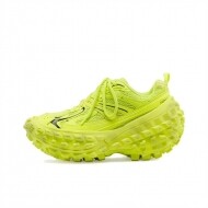 발렌시아가 디펜더 형광 그린 685613W2RAB7510