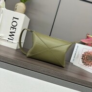 로에베 LOEWE Puzzle Fold 패션 토트 세면백