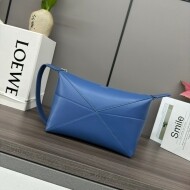 로에베 LOEWE Puzzle Fold 패션 토트 세면백