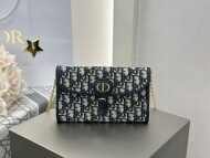 디올 WOC 체인 바비백 스몰