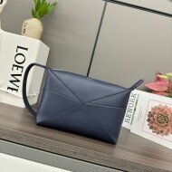 로에베 LOEWE Puzzle Fold 패션 토트 세면백