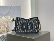 디올 시그니처 호보백