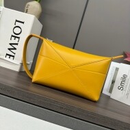 로에베 LOEWE Puzzle Fold 패션 토트 세면백