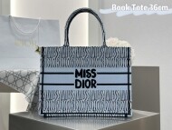 디올 북토트백 미디엄