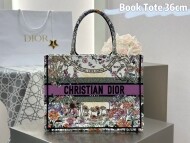 디올 북토트백 미디엄