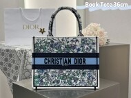 디올 북토트백 미디엄