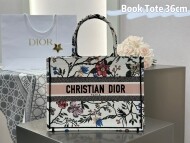 디올 북토트백 미디엄