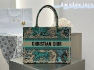디올 북토트백 미디엄