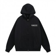 발렌시아가 BALENCIAGA 트렌디한 디자인 패턴 빈티지 후드티셔츠 남녀공용