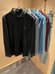 보테가 베네타 Bottega Veneta 비즈니스 캐주얼 심플 남성 셔츠