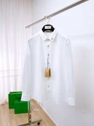 버버리 Burberry 고급 심플 클래식 남성 셔츠