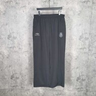 발렌시아가 BALENCIAGA 맨유 콜라보레이션 캐주얼 남녀 팬츠