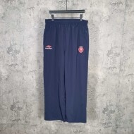 발렌시아가 BALENCIAGA 맨유 콜라보레이션 캐주얼 남녀 팬츠