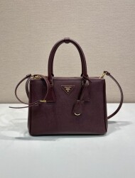 프라다 갤러리아백 미디엄 1BA863