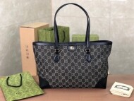 구찌 오피디아 토트백 미디움 631685