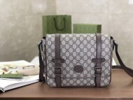 구찌 GG 수프림 메신저백 658542