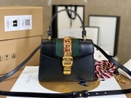 구찌 실비 숄더백 미니 470270