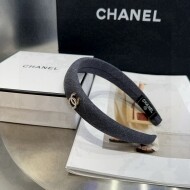 샤넬 신상  머리띠