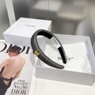 셀린느 신상  머리띠