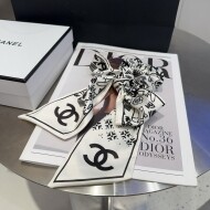 샤넬 최신 헤어밴드