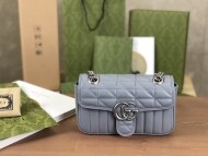 구찌 GG 마몬트 체인 크로스백 스몰 446744