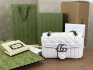 구찌 GG 마몬트 체인 크로스백 스몰 446744