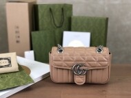 구찌 GG 마몬트 체인 크로스백 스몰 446744