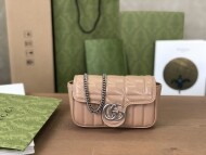 구찌 GG 마몬트 체인 크로스백 미니 476433