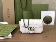 구찌 GG 마몬트 체인 크로스백 미니 476433