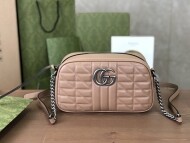 구찌 GG 마몬트 카메라백 스몰 447632