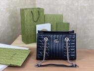 구찌 GG 마몬트 토트백 스몰 681483