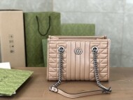 구찌 GG 마몬트 토트백 스몰 681483