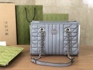 구찌 GG 마몬트 토트백 스몰 681483