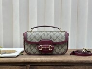 구찌 1955 홀스빗 숄더백 스몰 815206