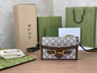 구찌 홀스빗 1955 크로스백 미니 699296