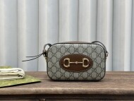 구찌 1955 홀스빗 숄더백 스몰 760196