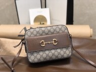 구찌 1955 홀스빗 숄더백 스몰 645454